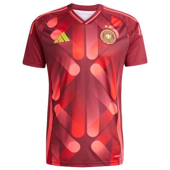 Tailandia Camiseta Alemania 2ª 2025/26 Womens Team